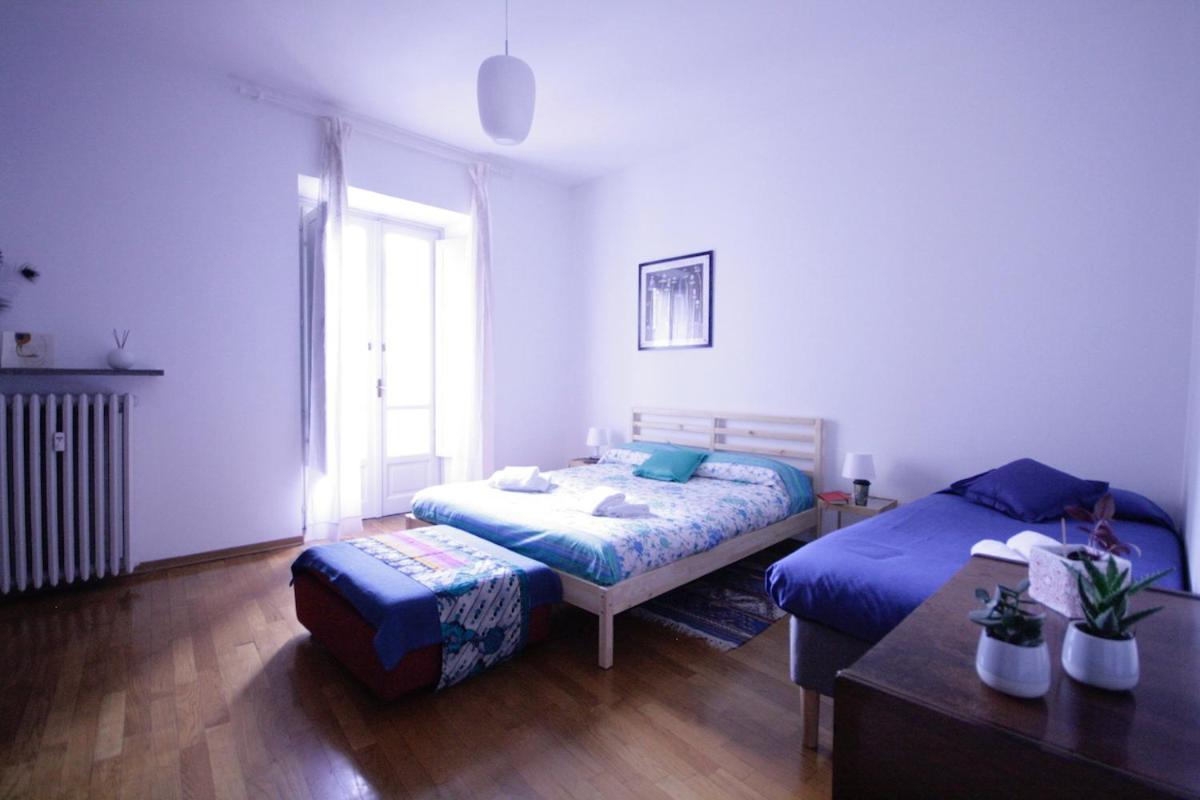 Апартаменти Sentirsi A Casa In Centro A Torino! Екстер'єр фото