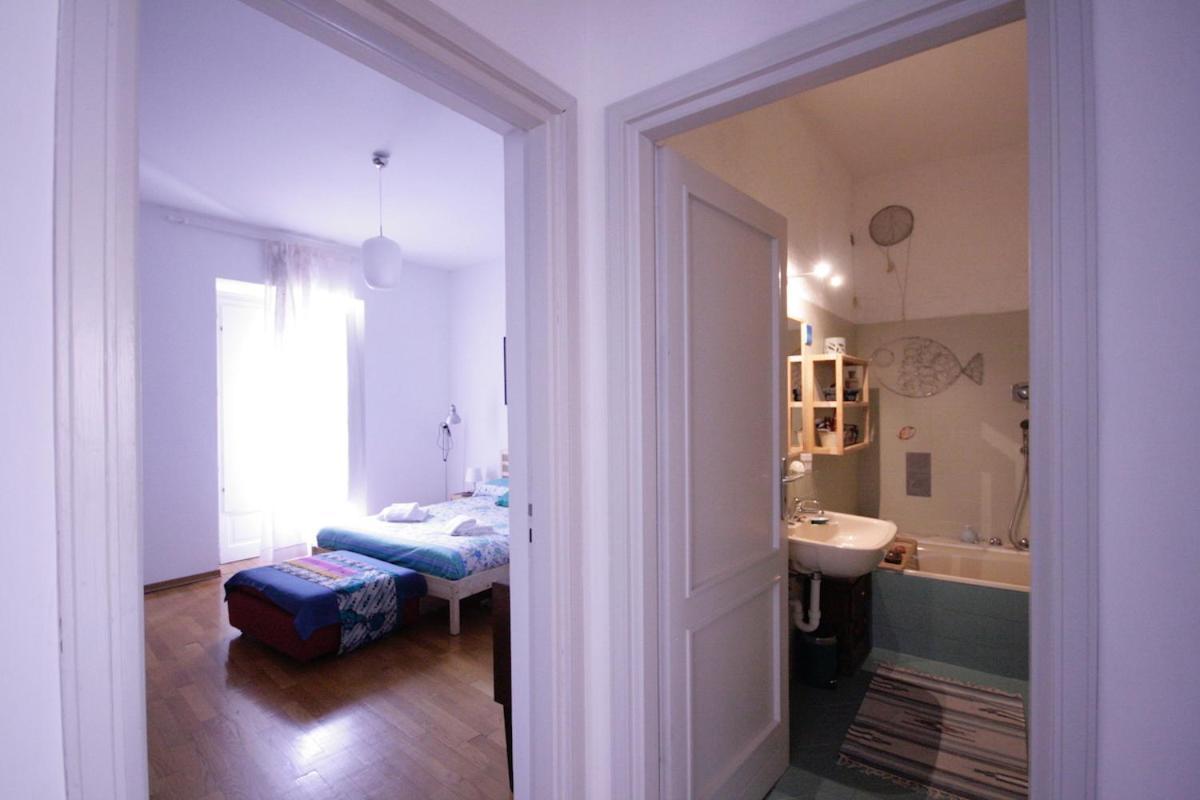 Апартаменти Sentirsi A Casa In Centro A Torino! Екстер'єр фото